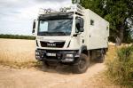 Bocklet Dakar 770 2015 года
